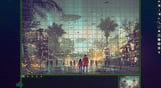 Pixel Puzzles Illustrations & Anime - Jigsaw Pack: Sci-Fi