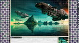 Pixel Puzzles Illustrations & Anime - Jigsaw Pack: Space