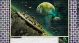 Pixel Puzzles Illustrations & Anime - Jigsaw Pack: Space