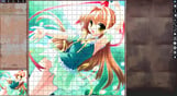 Pixel Puzzles Illustrations & Anime - Jigsaw Pack: Variety Pack 1