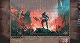 Pixel Puzzles Illustrations & Anime - Jigsaw Pack: Warriors