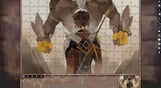 Pixel Puzzles Illustrations & Anime - Jigsaw Pack: Warriors