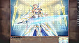 Pixel Puzzles Illustrations & Anime - Jigsaw Pack: Warriors