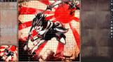 Pixel Puzzles Illustrations & Anime - Jigsaw Pack: Warriors