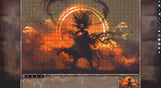 Pixel Puzzles Illustrations & Anime - Jigsaw Pack: Horror