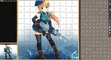 Pixel Puzzles Illustrations & Anime - Jigsaw Pack: Gun Girls