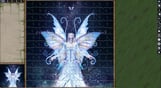 Pixel Puzzles Illustrations & Anime - Jigsaw Pack: Fairies