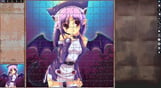 Pixel Puzzles Illustrations & Anime - Jigsaw Pack: Dark Sided