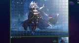 Pixel Puzzles Illustrations & Anime - Jigsaw Pack: Cyberpunk
