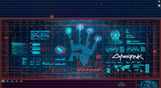 Pixel Puzzles Illustrations & Anime - Jigsaw Pack: Cyberpunk