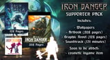 Iron Danger - Supporter Pack