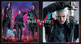 Devil May Cry 5 Deluxe + Vergil