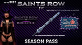 Saints Row IV: Season Pass