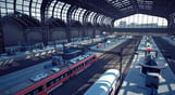 Train Life: A Railway Simulator