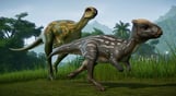 Jurassic World Evolution: Herbivore Dinosaur Pack