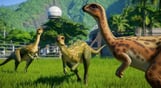 Jurassic World Evolution: Herbivore Dinosaur Pack