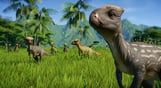 Jurassic World Evolution: Herbivore Dinosaur Pack
