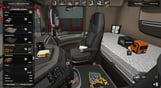 Euro Truck Simulator 2 - Cabin Accessories