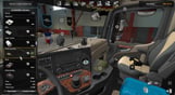 Euro Truck Simulator 2 - Cabin Accessories