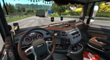 Euro Truck Simulator 2 - Cabin Accessories