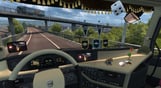 Euro Truck Simulator 2 - Cabin Accessories