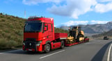 Euro Truck Simulator 2 - Heavy Cargo Pack