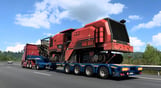 Euro Truck Simulator 2 - Heavy Cargo Pack