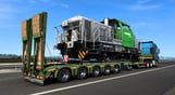 Euro Truck Simulator 2 - Heavy Cargo Pack