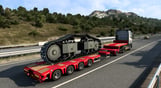 Euro Truck Simulator 2 - High Power Cargo Pack