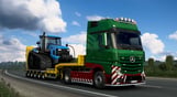 Euro Truck Simulator 2 - High Power Cargo Pack