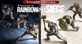 Tom Clancy's Rainbow Six Siege Deluxe Edition Year 7