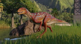 Jurassic World Evolution 2: Late Cretaceous Pack