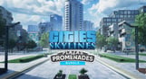 Cities: Skylines - Plazas & Promenades Bundle