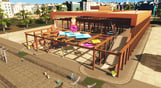 Cities: Skylines - Plazas & Promenades