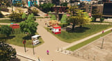 Cities: Skylines - Plazas & Promenades