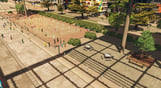 Cities: Skylines - Plazas & Promenades