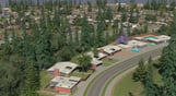 Cities: Skylines - Content Creator Pack: Mid-Century Modern