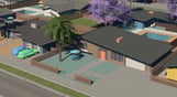 Cities: Skylines - Content Creator Pack: Mid-Century Modern