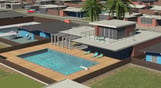 Cities: Skylines - Content Creator Pack: Mid-Century Modern