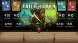 Tails of Iron