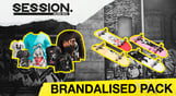 Session: Skate Sim Brandalised Pack