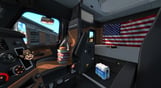 American Truck Simulator - Cabin Accessories