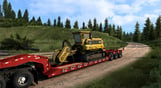 American Truck Simulator - Forest Machinery