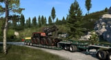 American Truck Simulator - Forest Machinery