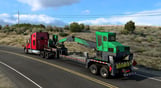American Truck Simulator - Forest Machinery