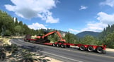 American Truck Simulator - Forest Machinery