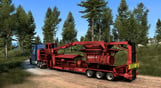 American Truck Simulator - Forest Machinery
