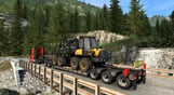 American Truck Simulator - Forest Machinery