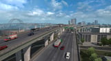 American Truck Simulator - Oregon