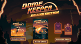 Dome Keeper Deluxe Edition